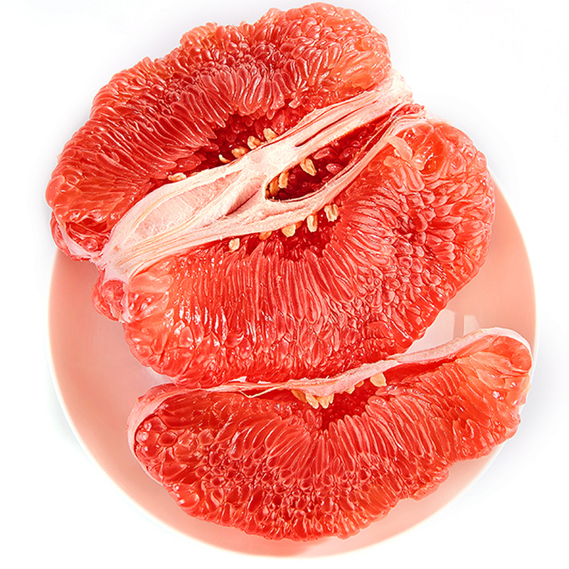 【产地发货】福建琯溪 红柚 约10斤