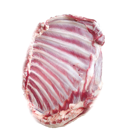 新西兰羔羊胸排 2斤 肉多,口感鲜嫩,煎烤炖均可