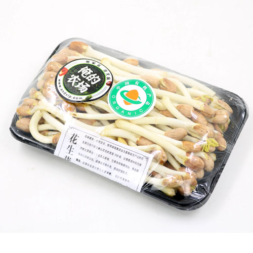 有机花生芽 250g±10g